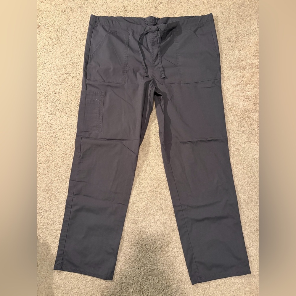 Scrubstar Drawstring Scrub Pants